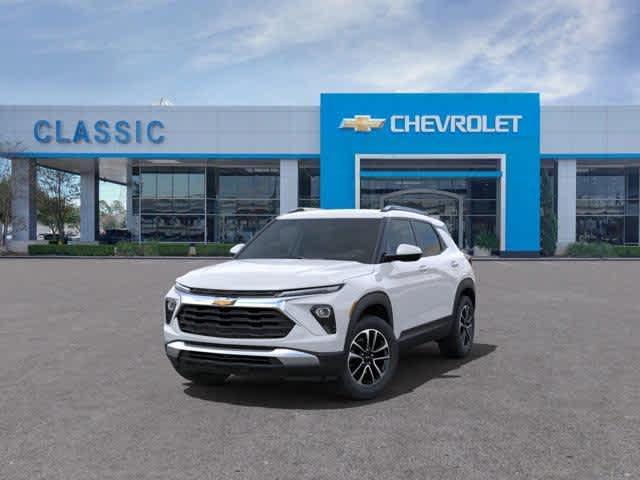 new 2025 Chevrolet TrailBlazer car, priced at $21,885