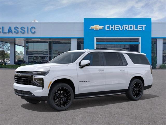 new 2026 Chevrolet Suburban car, priced at $84,715