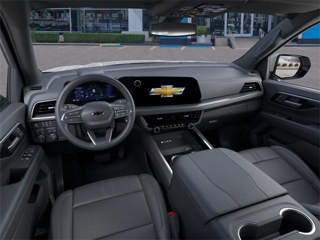 new 2026 Chevrolet Suburban car, priced at $84,715