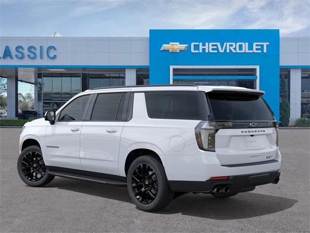 new 2026 Chevrolet Suburban car, priced at $84,715