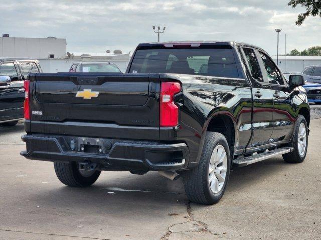 used 2021 Chevrolet Silverado 1500 car, priced at $27,972