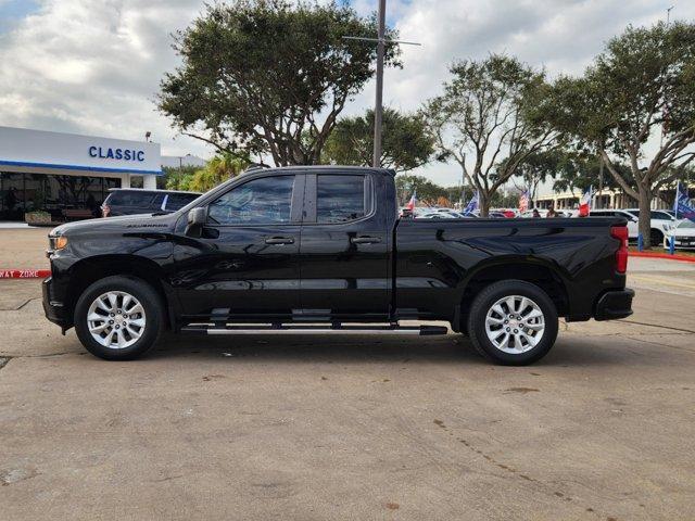 used 2021 Chevrolet Silverado 1500 car, priced at $27,972