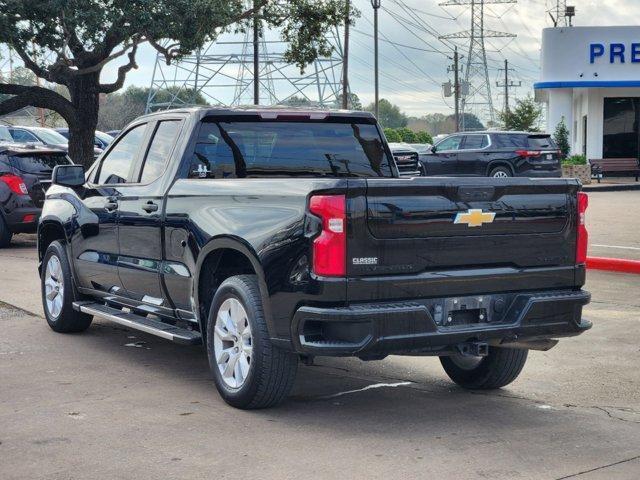 used 2021 Chevrolet Silverado 1500 car, priced at $27,972