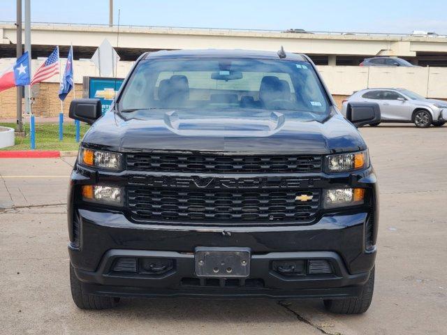 used 2021 Chevrolet Silverado 1500 car, priced at $27,972