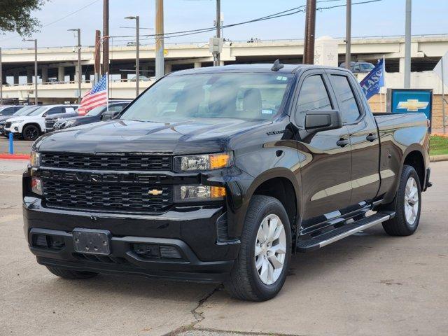 used 2021 Chevrolet Silverado 1500 car, priced at $27,972