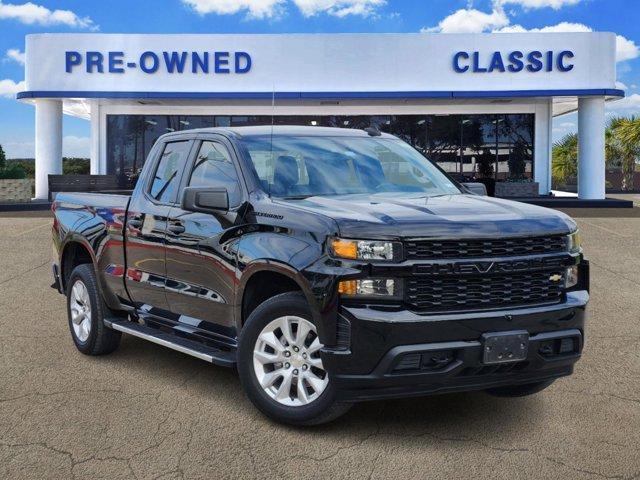 used 2021 Chevrolet Silverado 1500 car, priced at $27,972