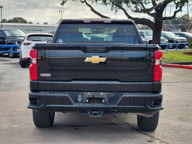 used 2021 Chevrolet Silverado 1500 car, priced at $27,972