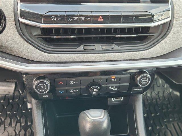 used 2022 Jeep Compass car, priced at $20,482