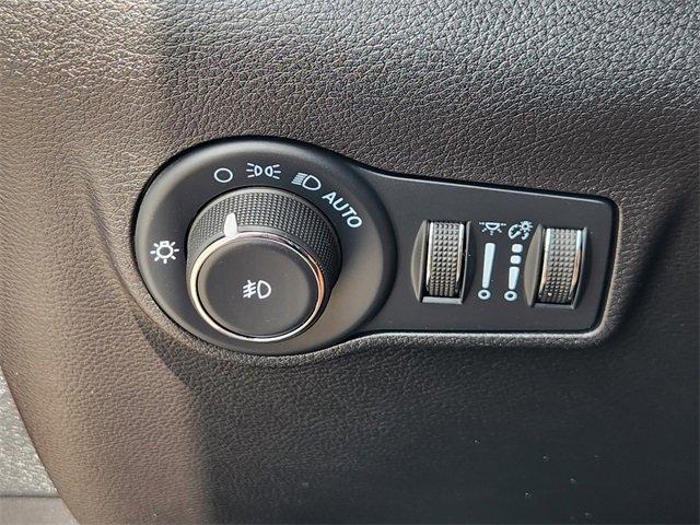 used 2022 Jeep Compass car, priced at $20,482