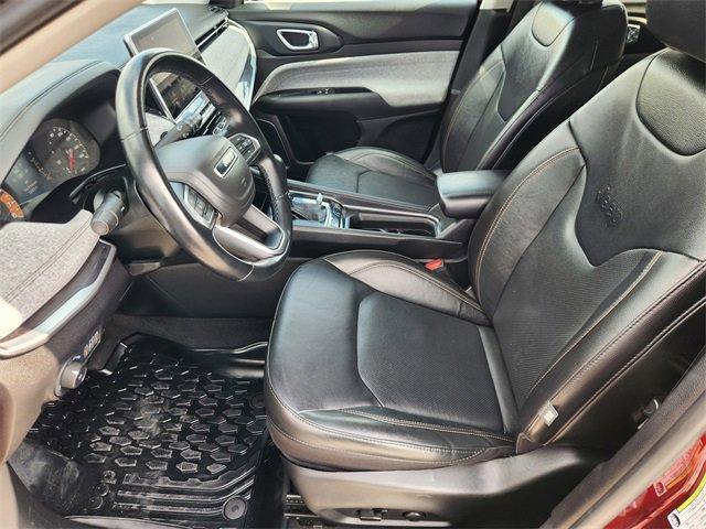 used 2022 Jeep Compass car, priced at $20,482