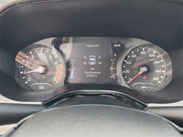 used 2022 Jeep Compass car, priced at $20,482