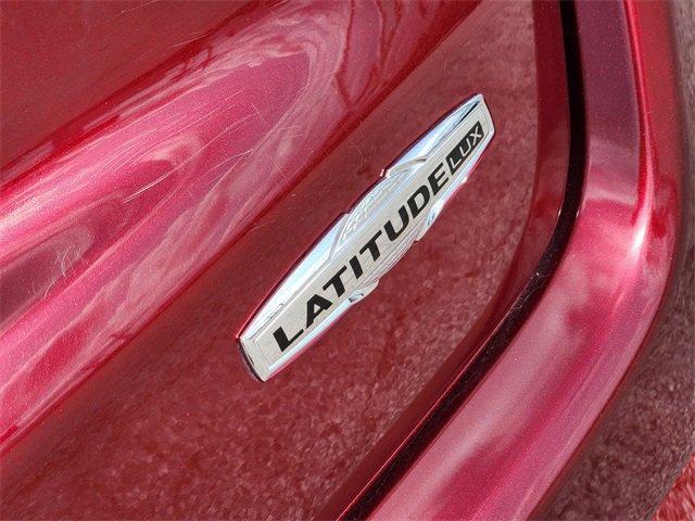 used 2022 Jeep Compass car, priced at $20,482