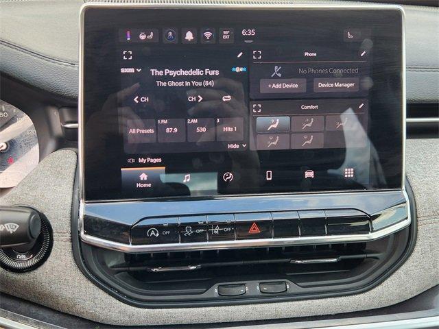 used 2022 Jeep Compass car, priced at $20,482