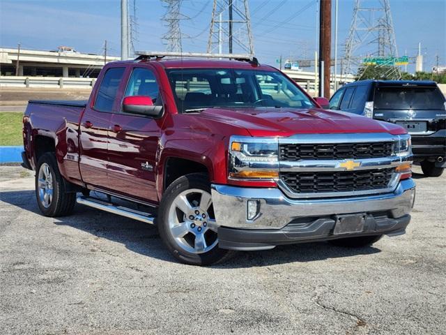 used 2018 Chevrolet Silverado 1500 car, priced at $22,493