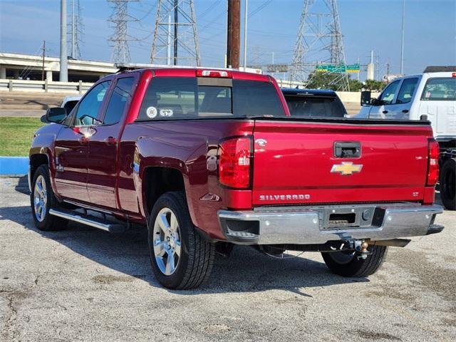 used 2018 Chevrolet Silverado 1500 car, priced at $22,493