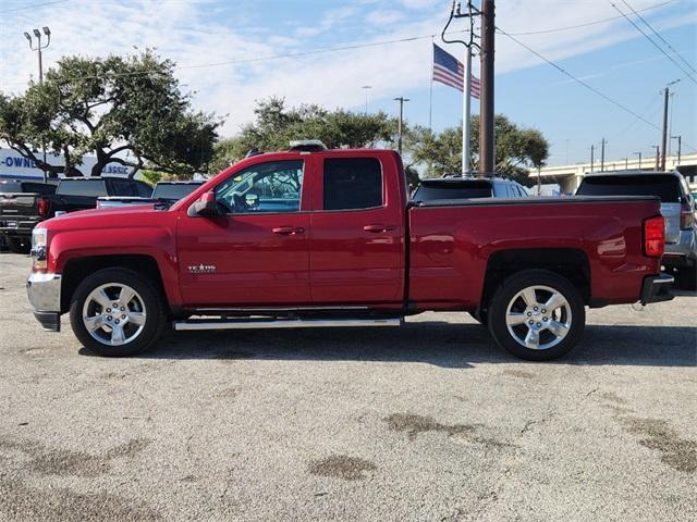 used 2018 Chevrolet Silverado 1500 car, priced at $22,493