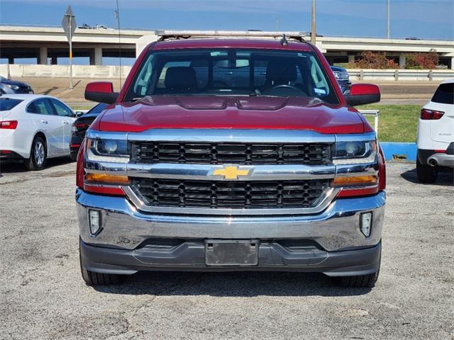 used 2018 Chevrolet Silverado 1500 car, priced at $22,493