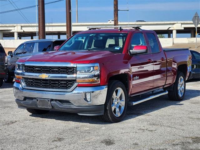 used 2018 Chevrolet Silverado 1500 car, priced at $22,493