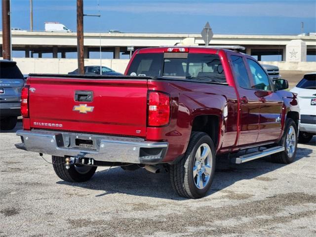 used 2018 Chevrolet Silverado 1500 car, priced at $22,493