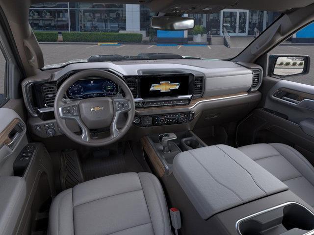 new 2025 Chevrolet Silverado 1500 car, priced at $64,440