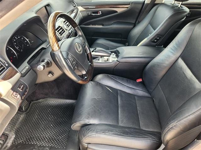 used 2014 Lexus LS 460 car, priced at $21,992