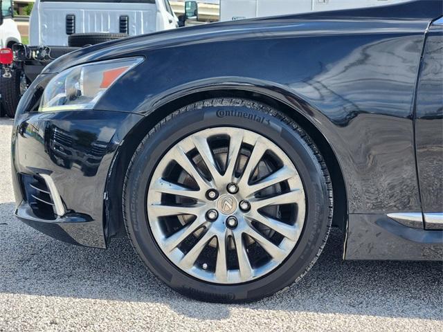 used 2014 Lexus LS 460 car, priced at $21,992