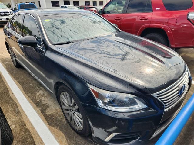 used 2014 Lexus LS 460 car, priced at $23,491