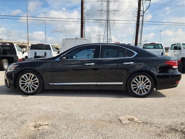 used 2014 Lexus LS 460 car, priced at $21,992