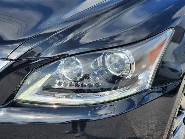 used 2014 Lexus LS 460 car, priced at $21,992