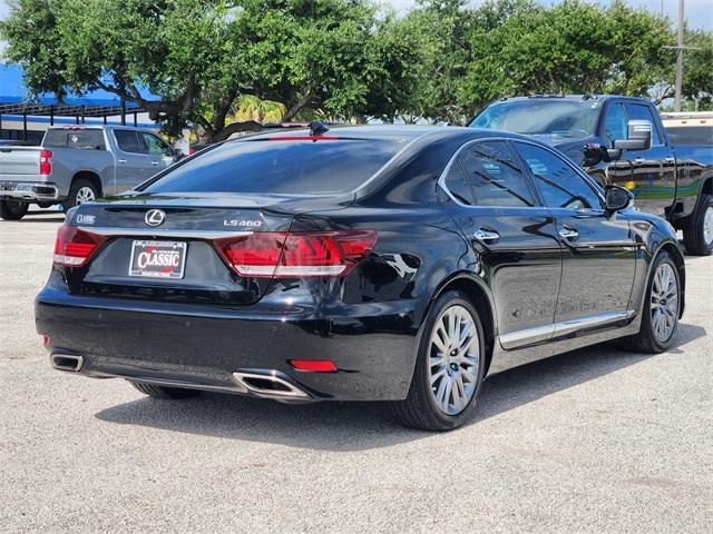 used 2014 Lexus LS 460 car, priced at $21,992
