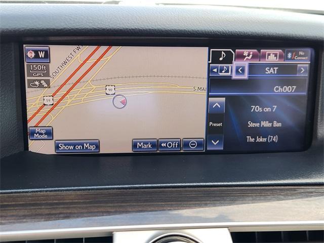 used 2014 Lexus LS 460 car, priced at $21,992
