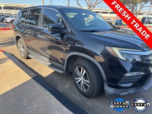 used 2017 Honda Pilot car, priced at $15,991