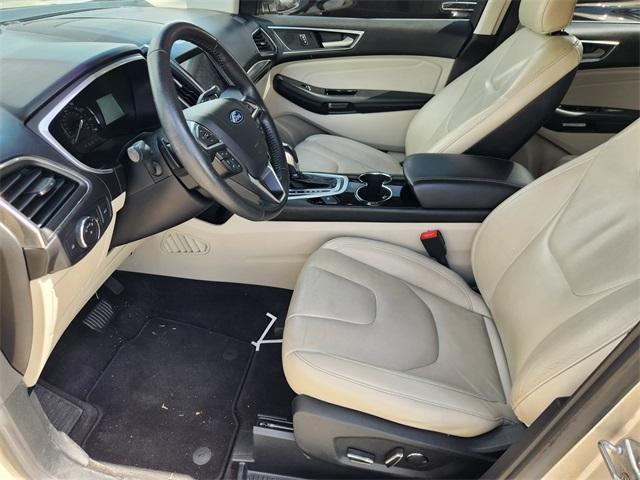 used 2018 Ford Edge car, priced at $14,491
