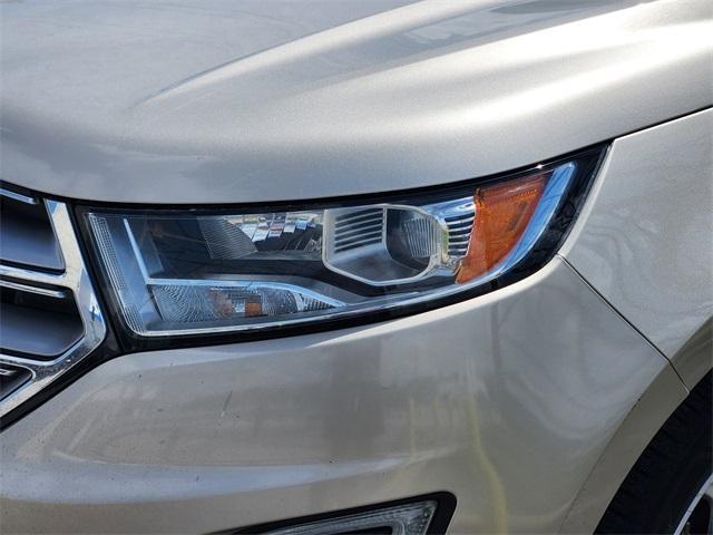 used 2018 Ford Edge car, priced at $14,491