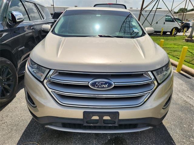 used 2018 Ford Edge car, priced at $14,491