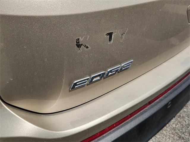 used 2018 Ford Edge car, priced at $14,491