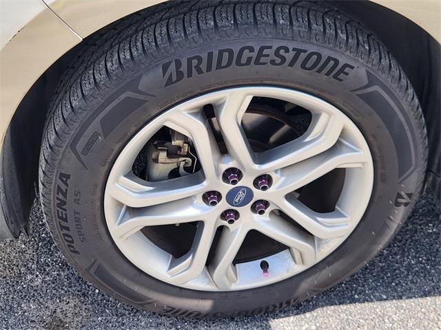 used 2018 Ford Edge car, priced at $14,491
