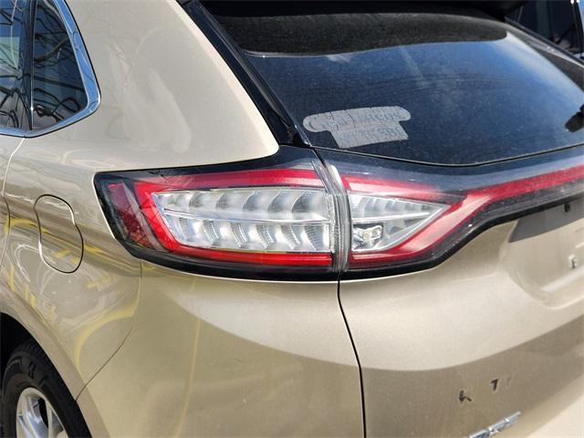 used 2018 Ford Edge car, priced at $14,491