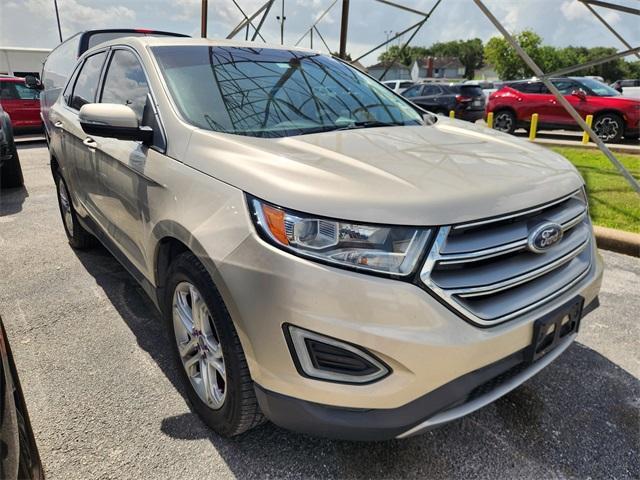 used 2018 Ford Edge car, priced at $14,491