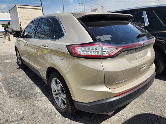 used 2018 Ford Edge car, priced at $14,491