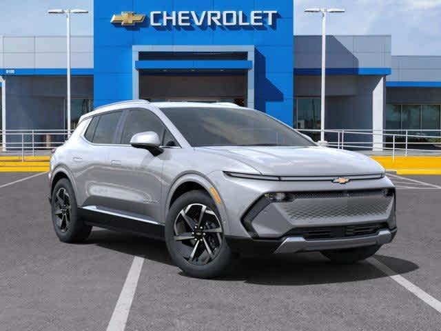 new 2025 Chevrolet Equinox EV car, priced at $41,090