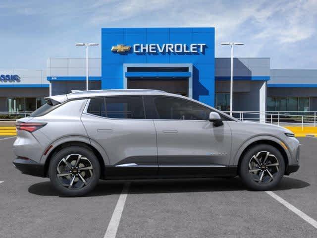 new 2025 Chevrolet Equinox EV car, priced at $41,090