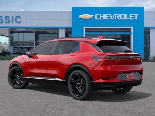 new 2025 Chevrolet Equinox EV car, priced at $43,085