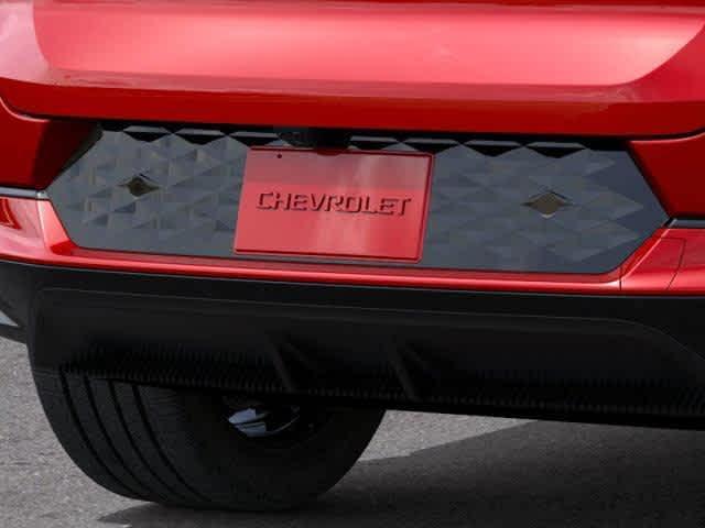 new 2025 Chevrolet Equinox EV car, priced at $43,085