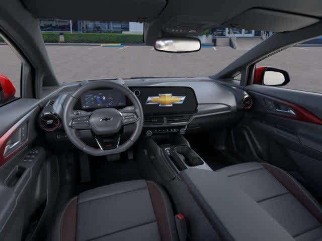 new 2025 Chevrolet Equinox EV car, priced at $43,085