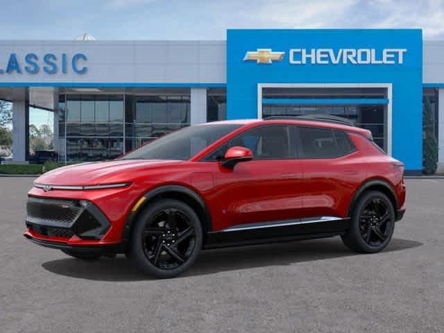 new 2025 Chevrolet Equinox EV car, priced at $43,085