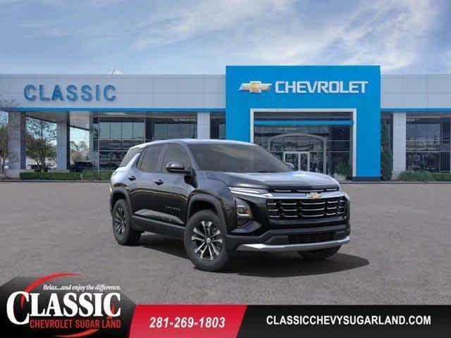 new 2025 Chevrolet Equinox car, priced at $30,794