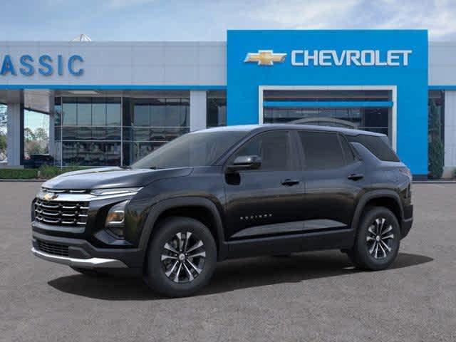 new 2025 Chevrolet Equinox car, priced at $30,794