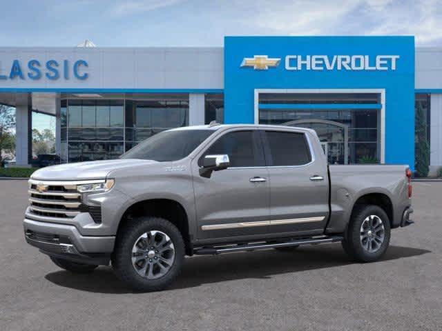 new 2025 Chevrolet Silverado 1500 car, priced at $68,885