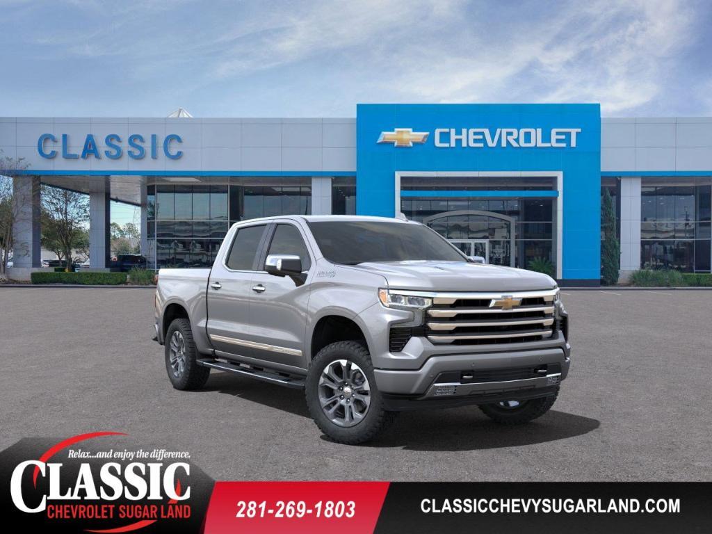 new 2025 Chevrolet Silverado 1500 car, priced at $62,885